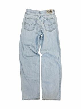 Levi’s SilverTab ’94 Baggy Light Wash Distressed Jeans W26